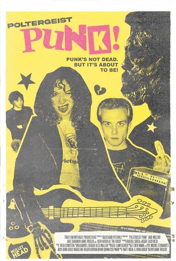 Poltergeist Punk Poster of Poltergeist Punk