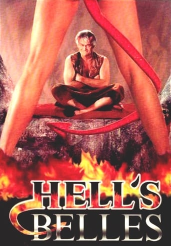 Poster of Hell's Belles