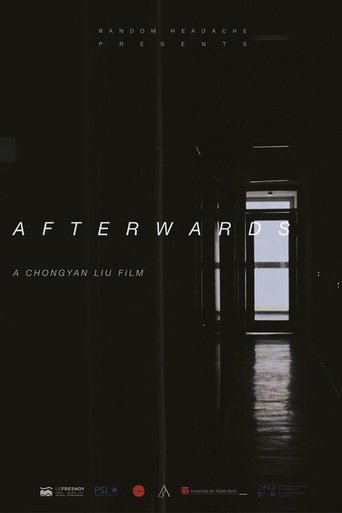 Afterwards Poster of Afterwards