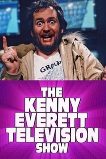 Poster of The Kenny Everett Television Show