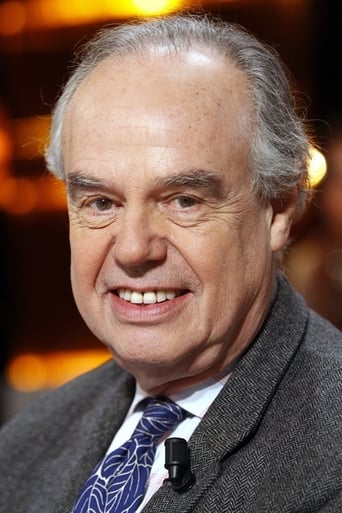 Portrait of Frédéric Mitterrand