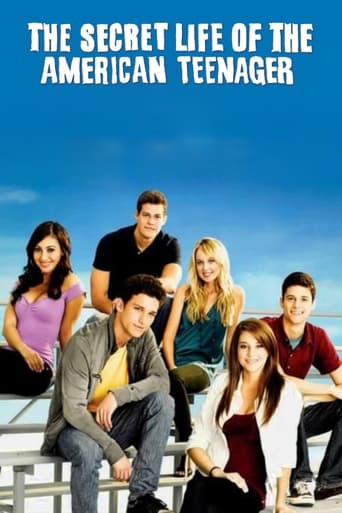 Poster of The Secret Life of the American Teenager