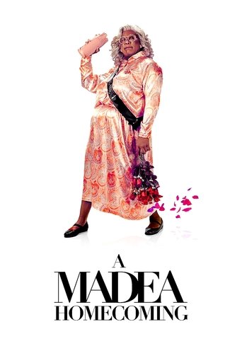 Poster of Tyler Perry's A Madea Homecoming