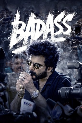 Badass Poster of Badass