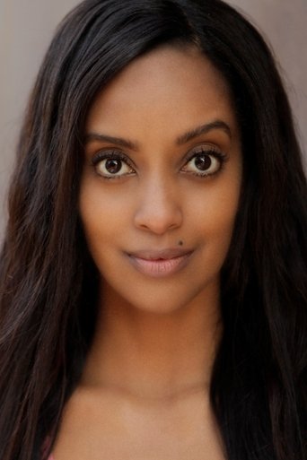 Portrait of Azie Tesfai