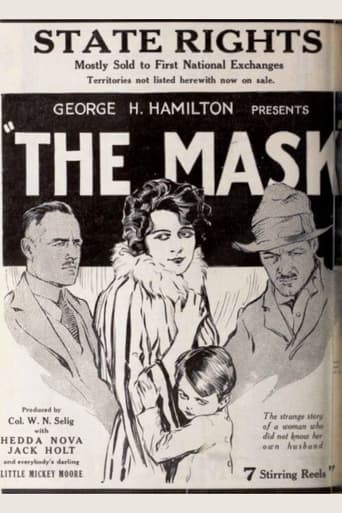 Poster of The Mask