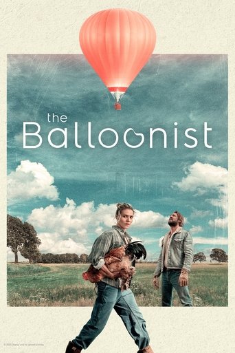 Poster of The Balloonist