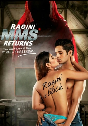 Poster of Ragini MMS Returns