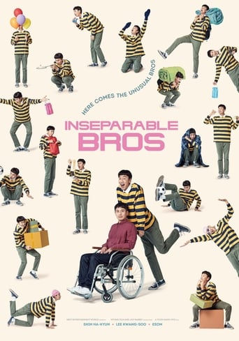 Poster of Inseparable Bros