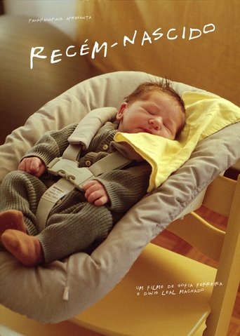 Recém-Nascido Poster of Recém-Nascido