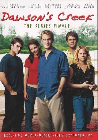Poster of Dawson's Creek - The Series Finale (Extended Cut)