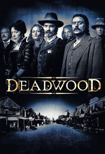 Deadwood Poster of Deadwood