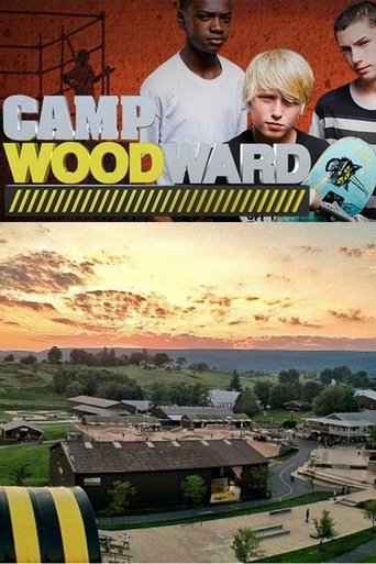 Portrait for Camp Woodward - Season 6