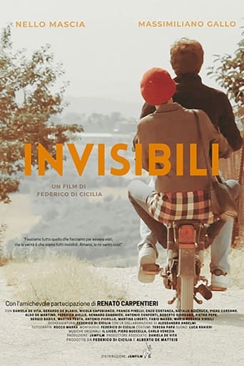Poster of Invisibili