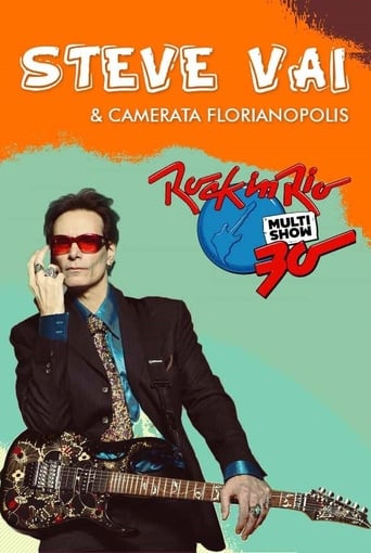 Poster of Steve Vai: Rock In Rio 2015