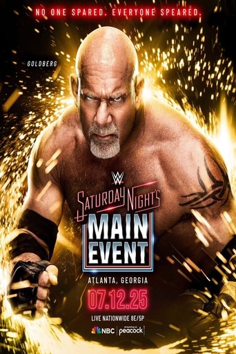 Portrait for Saturday Night's Main Event - 2025