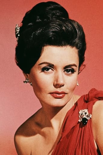 Portrait of Eunice Gayson