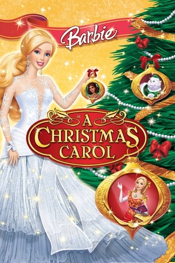 Poster of Barbie in 'A Christmas Carol'