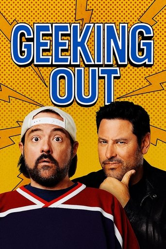 Geeking Out Poster of Geeking Out