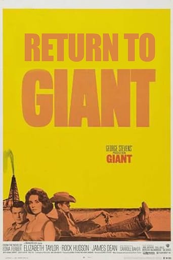 Poster of Return to 'Giant'