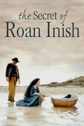 Poster of The Secret of Roan Inish