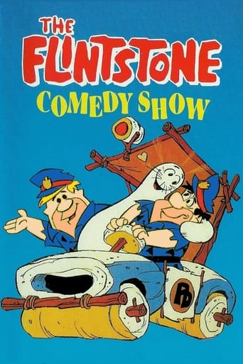 Poster of The Flintstone Comedy Show