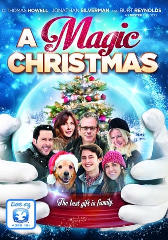 Poster of A Magic Christmas