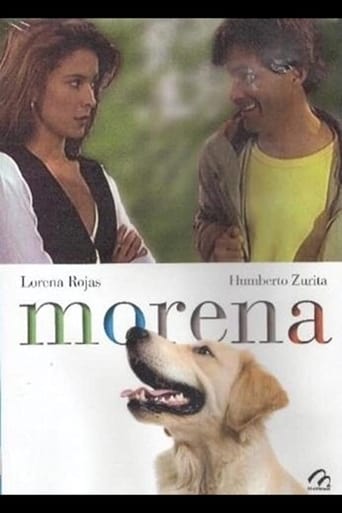 Poster of Morena