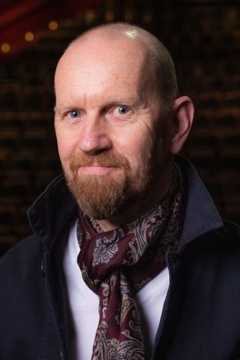 Portrait of Sean Foley