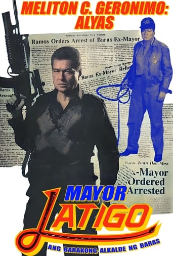 Poster of Mayor Latigo