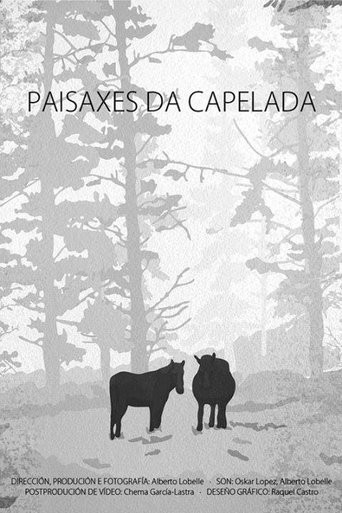 Paisaxes da Capelada Poster of Paisaxes da Capelada
