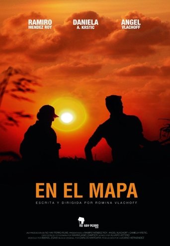 En el mapa Poster of En el mapa