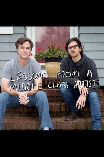 Poster of Lessons from a Middle Class Artist