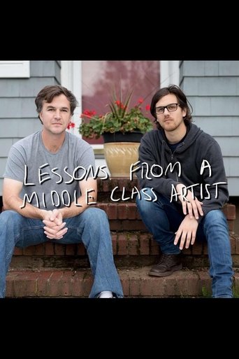 Poster of Lessons from a Middle Class Artist