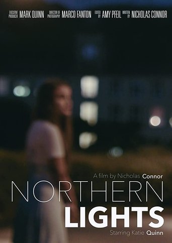 Northern Lights Poster of Northern Lights
