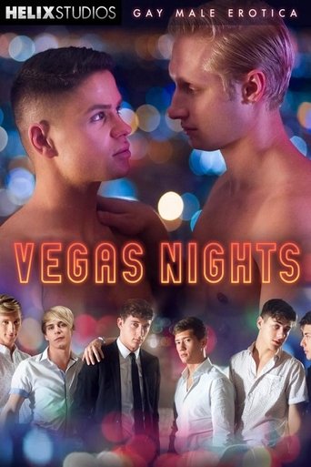 Vegas Nights Poster of Vegas Nights