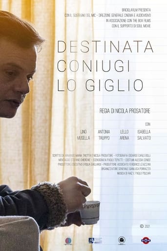 Poster of Destinata coniugi Lo Giglio