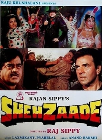 Poster of Shehzaade