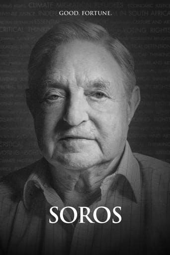 Poster of Soros