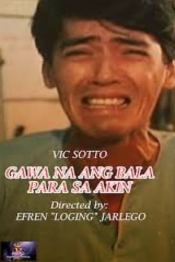 Poster of Gawa Na Ang Bala Para sa Akin
