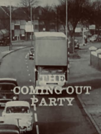 Poster of The Coming Out Party