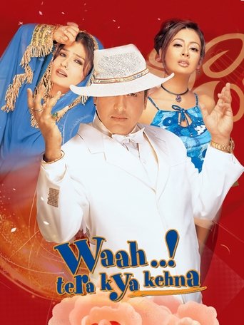 Waah! Tera Kya Kehna Poster of Waah! Tera Kya Kehna