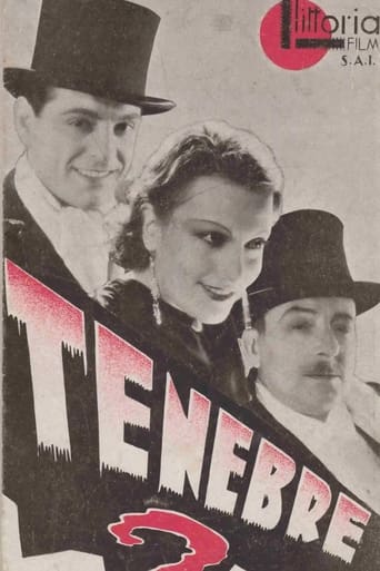 Poster of Tenebre