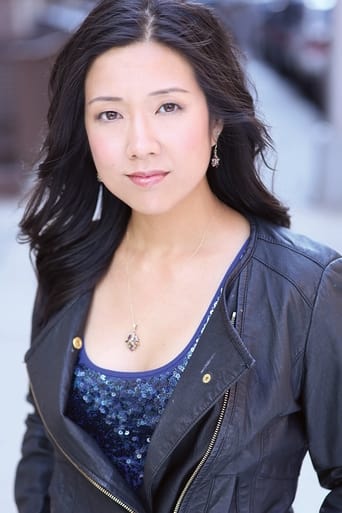 Portrait of Amy Chang