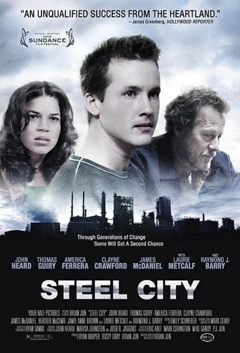 Poster of Steel City