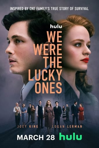 Poster of We Were the Lucky Ones