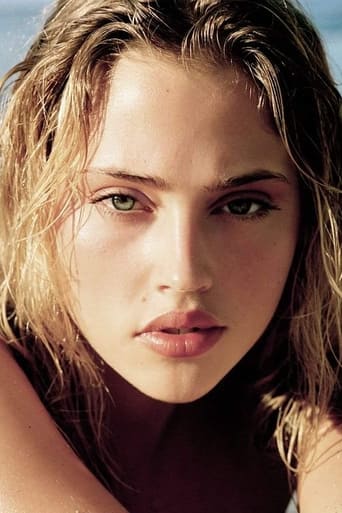 Portrait of Estella Warren