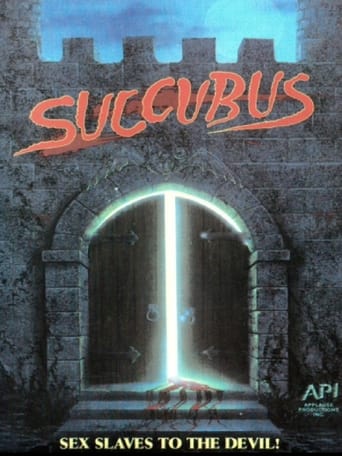 Poster of Succubus
