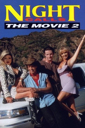 Poster of Night Calls: The Movie 2