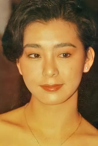 Portrait of Pat Ha